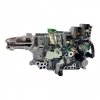 OE d’origine entrées 2x usb sd aux Renault Talisman Espace V , 280236887R